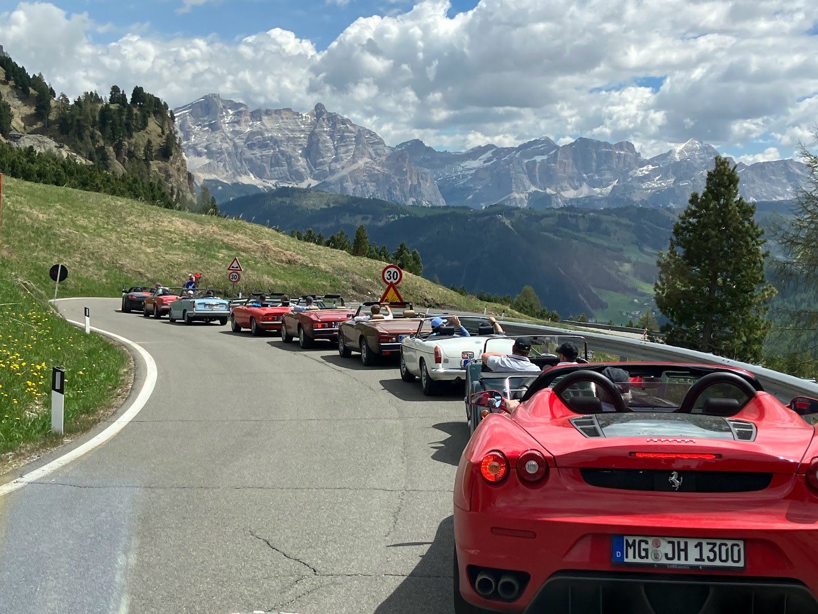 Oldie-Garage München Galerie