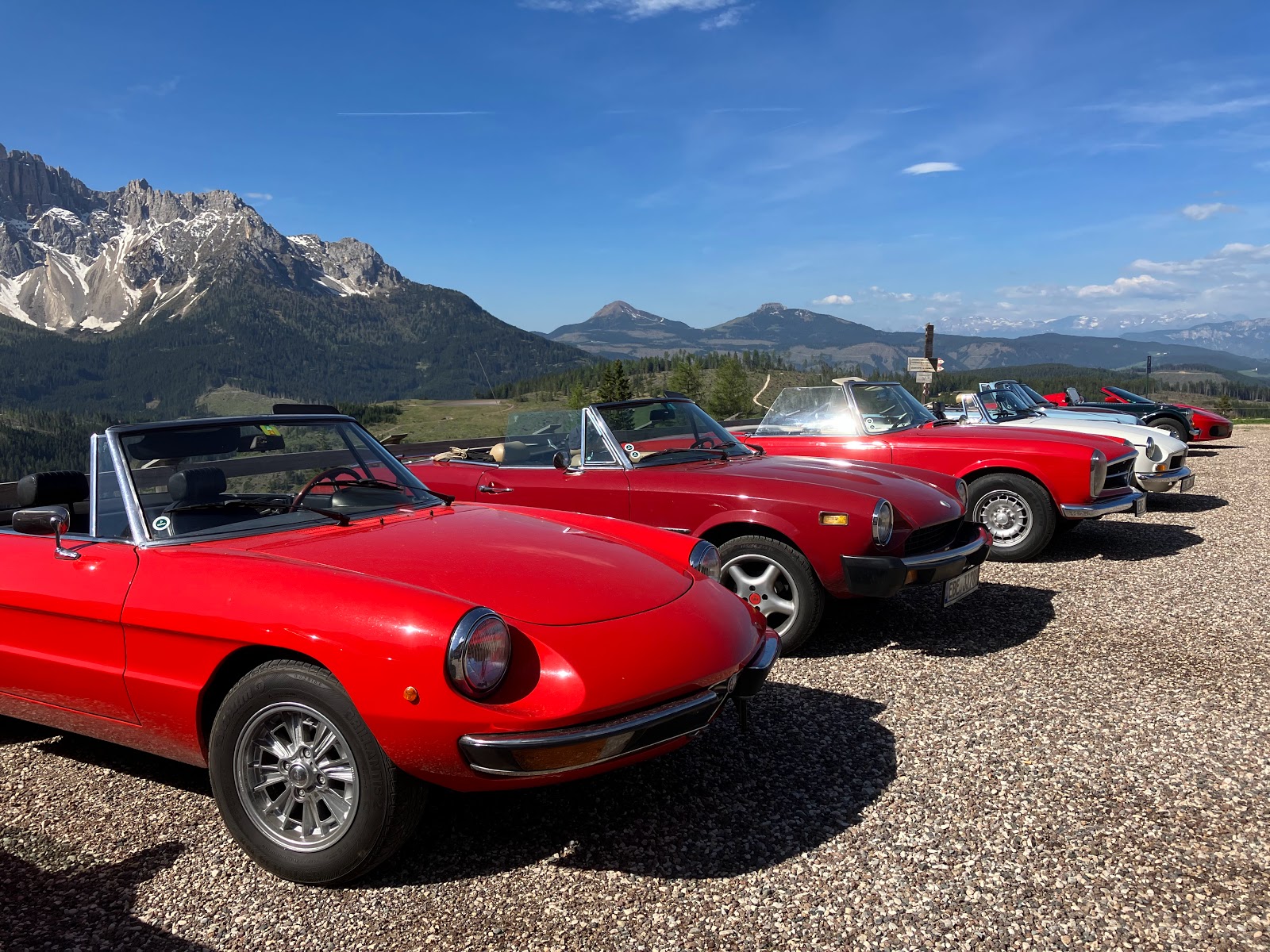 Oldie-Garage München Galerie