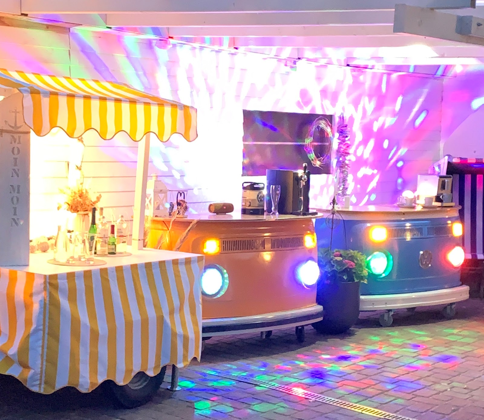 Oldtimer-Bar Galerie