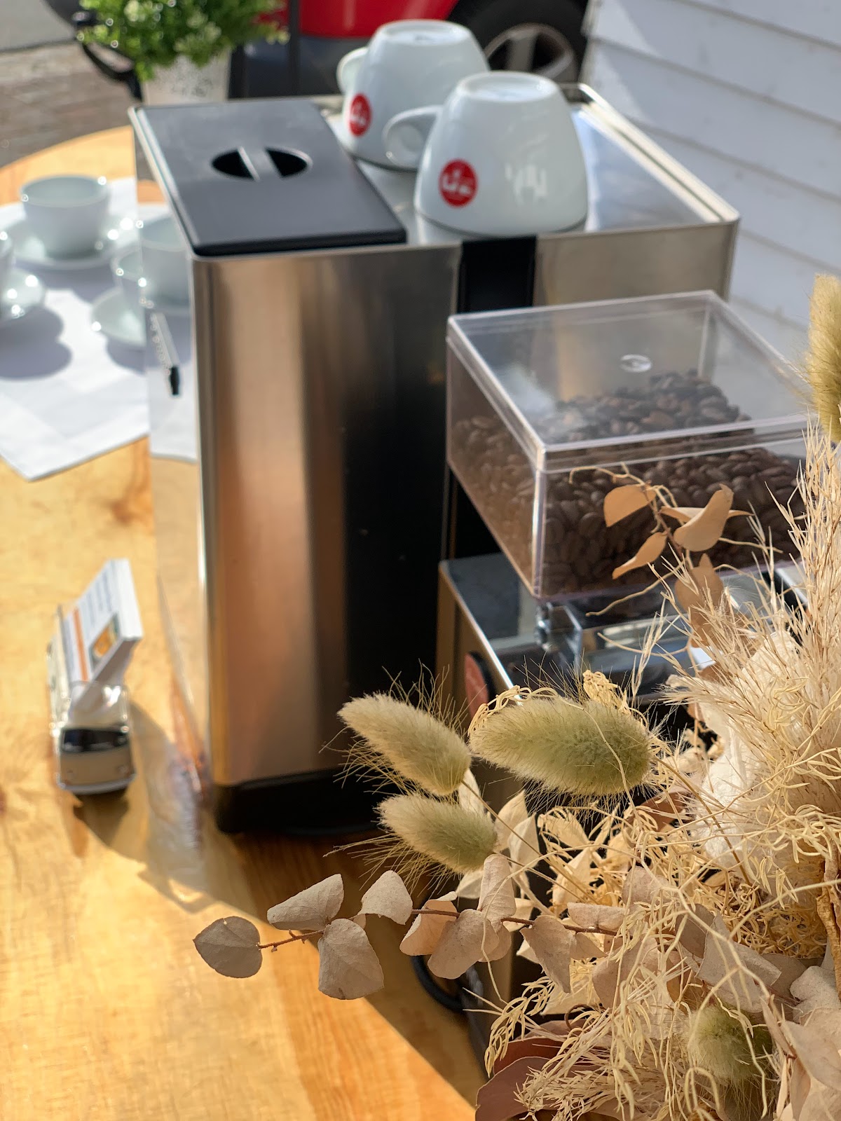 Oldtimer-Bar Galerie