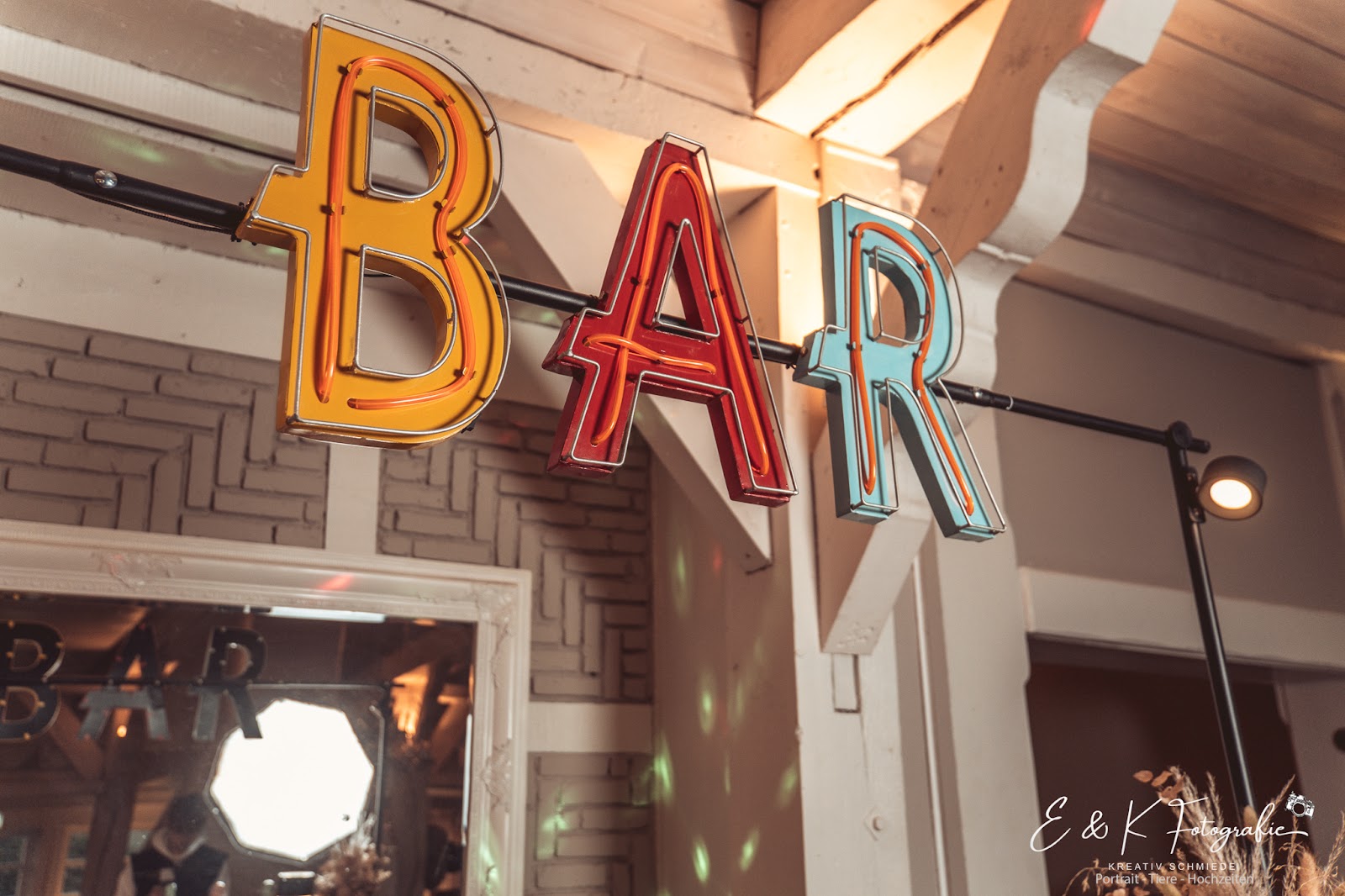 Oldtimer-Bar Galerie