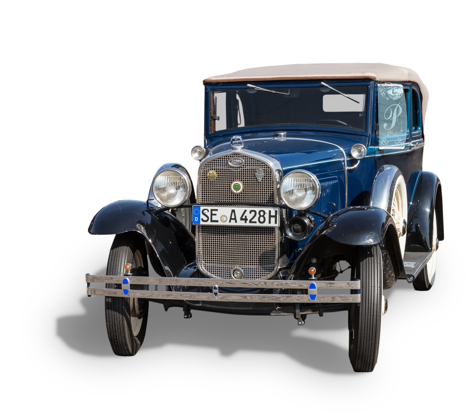 Oldtimer Company Helge Petersen Galerie