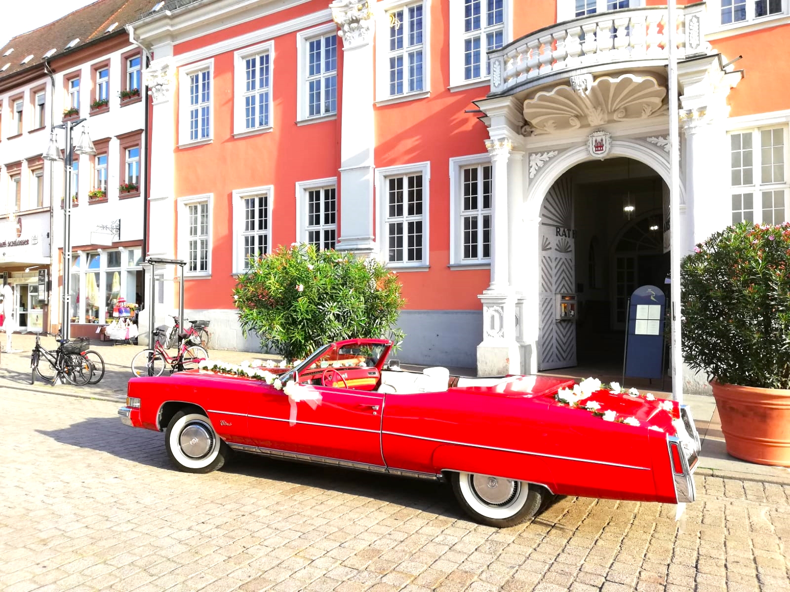 Oldtimer Hochzeitsfahrten Klevenz Galerie