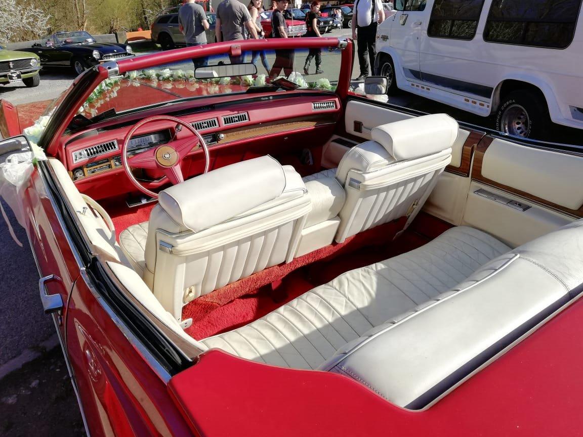 Oldtimer Hochzeitsfahrten Klevenz Galerie