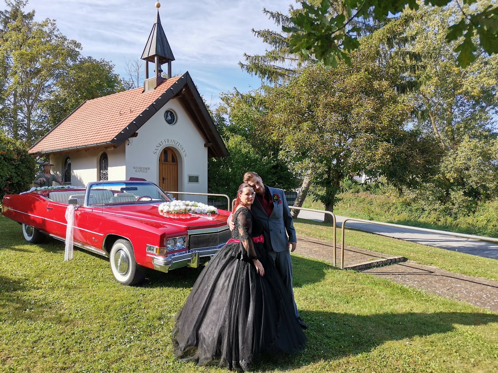 Oldtimer Hochzeitsfahrten Klevenz Galerie