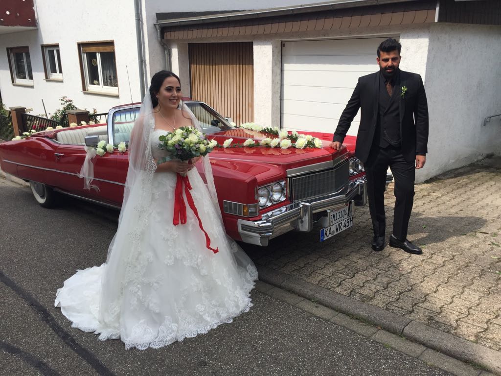 Oldtimer Hochzeitsfahrten Klevenz Galerie