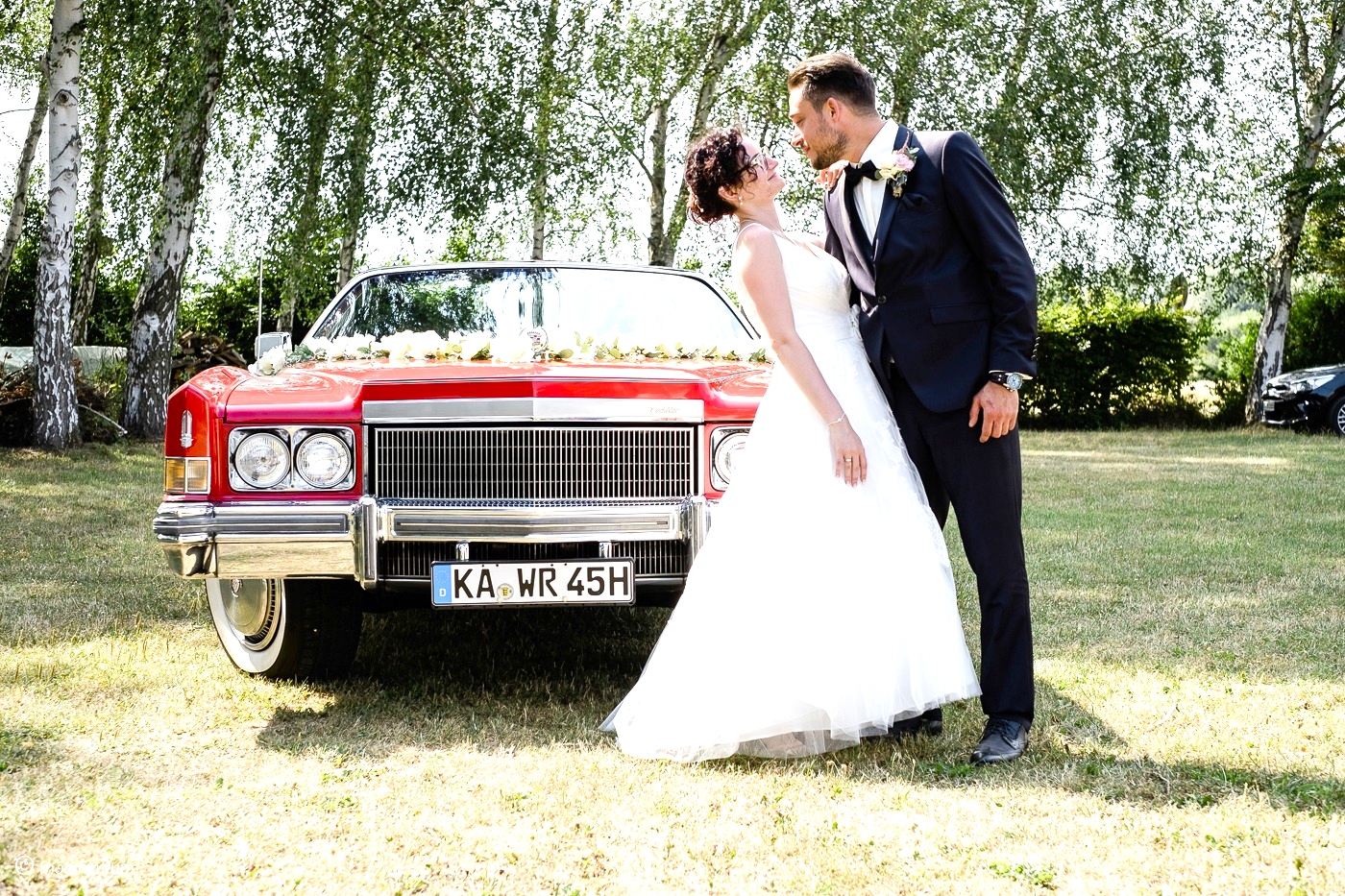 Oldtimer Hochzeitsfahrten Klevenz Galerie