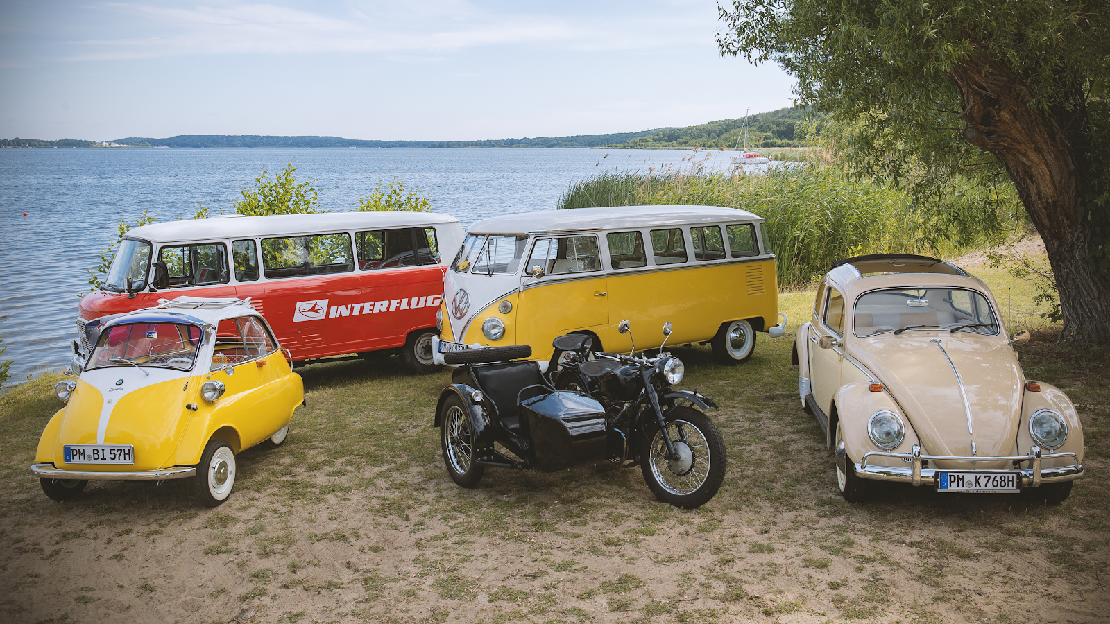 Oldtimertraum Caputh - 01