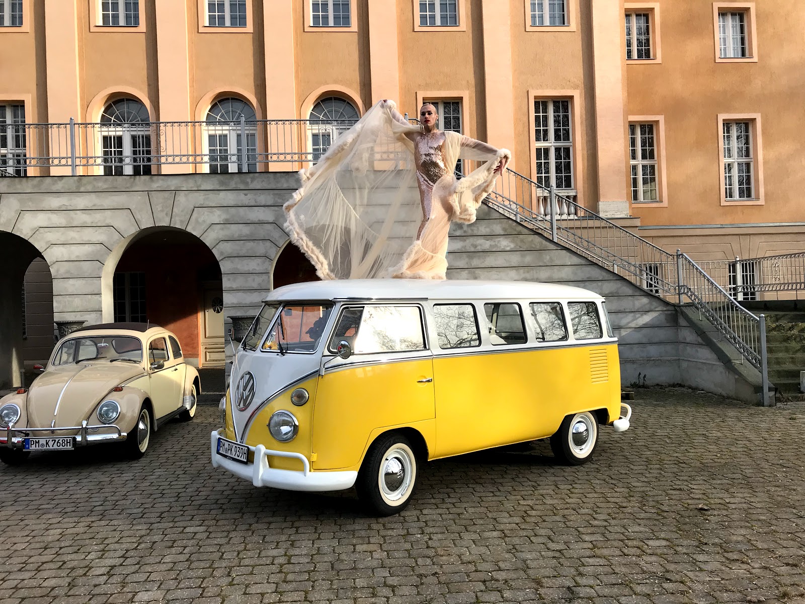 Oldtimertraum Caputh Galerie