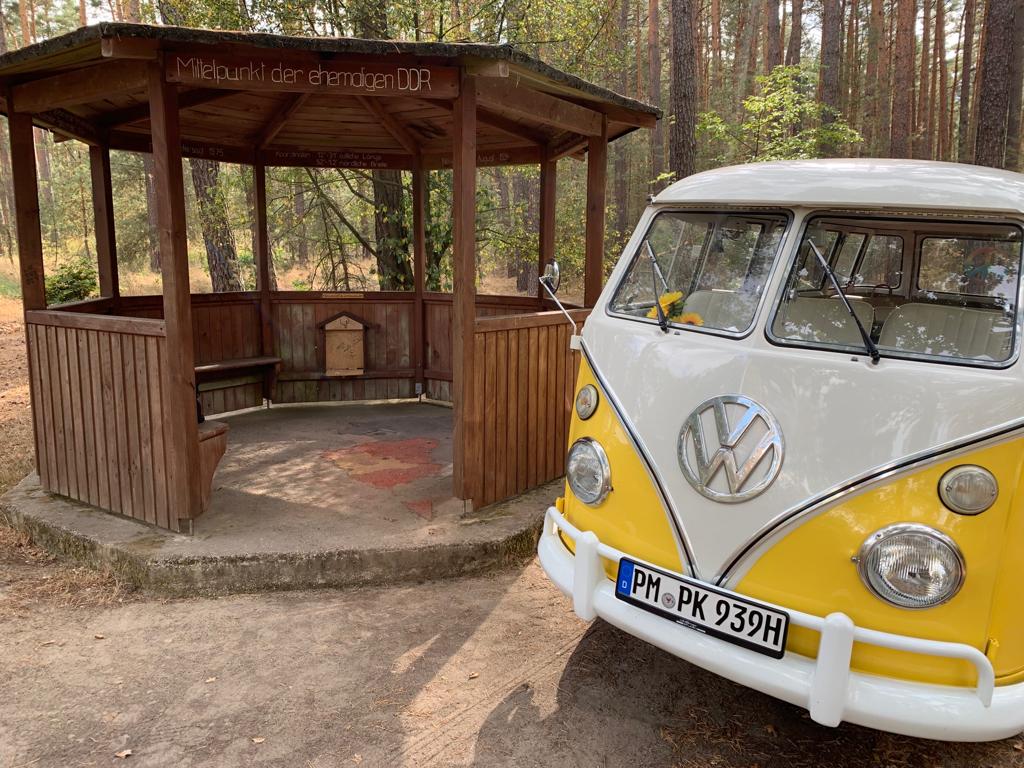 Oldtimertraum Caputh Galerie