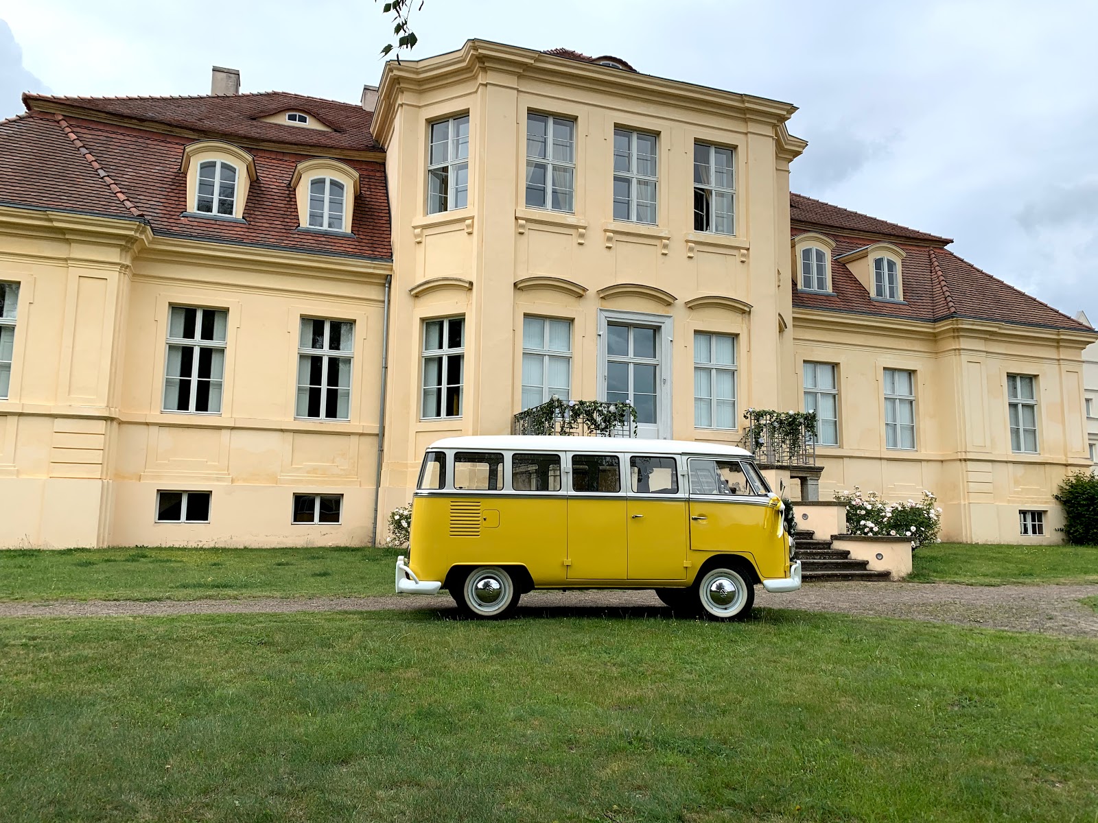 Oldtimertraum Caputh Galerie