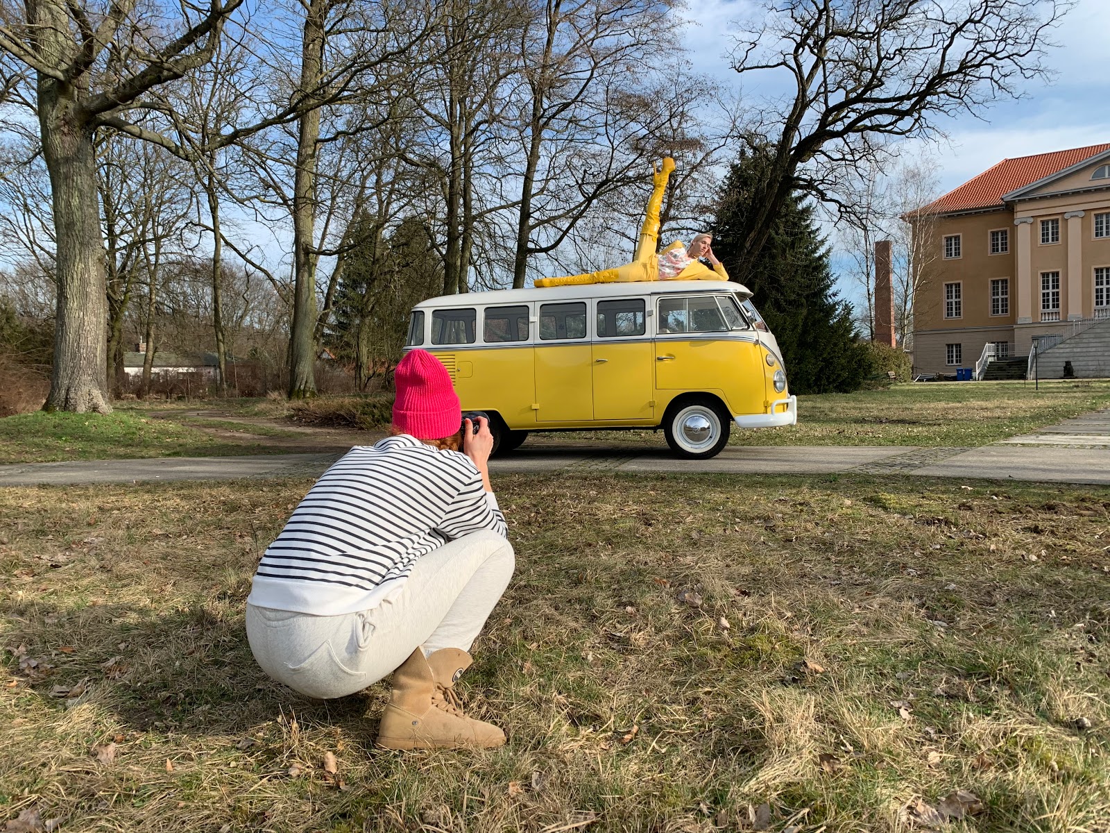 Oldtimertraum Caputh Galerie