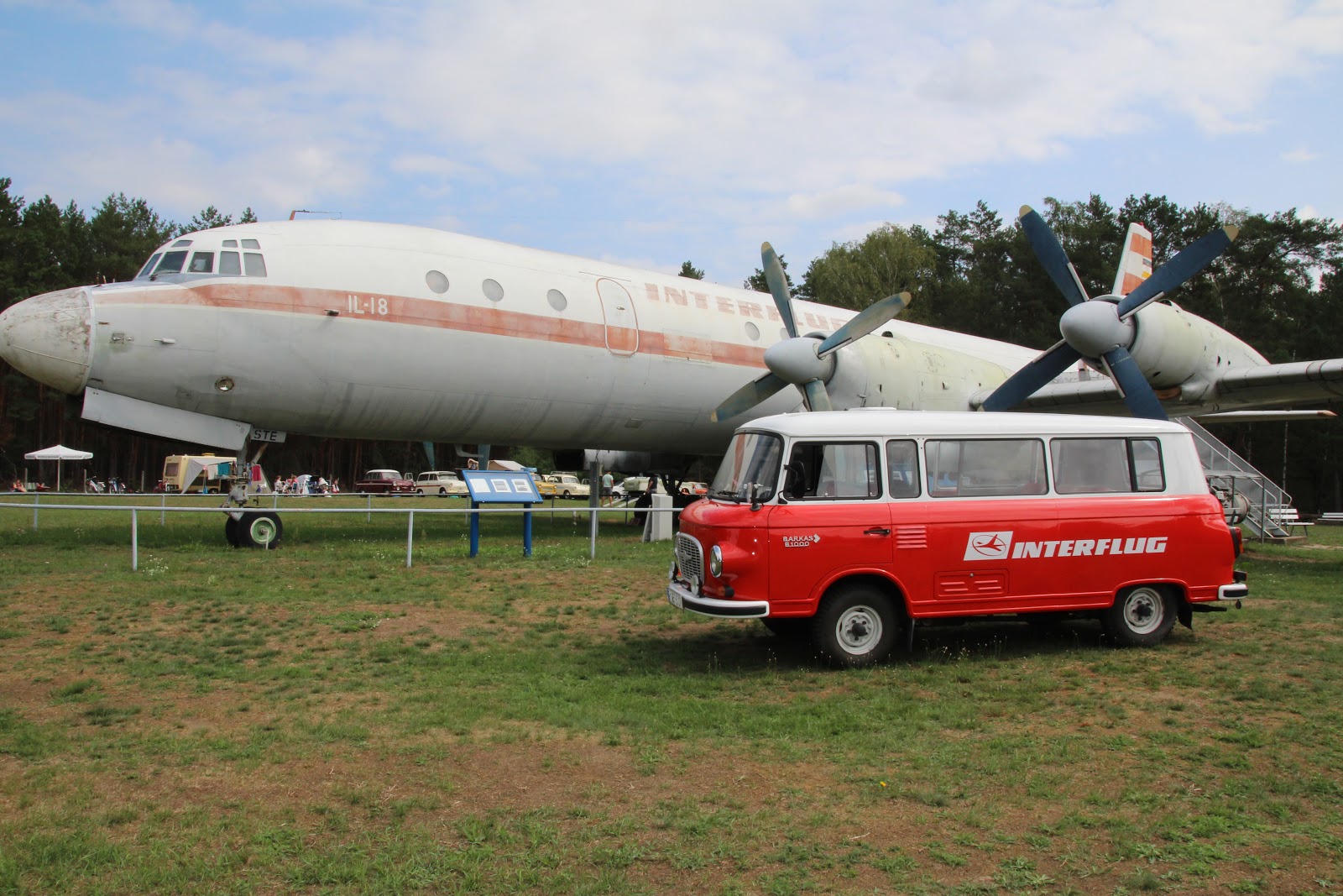 Oldtimertraum Caputh Galerie