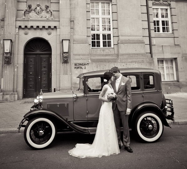 Oldtimervermietung Danker Galerie