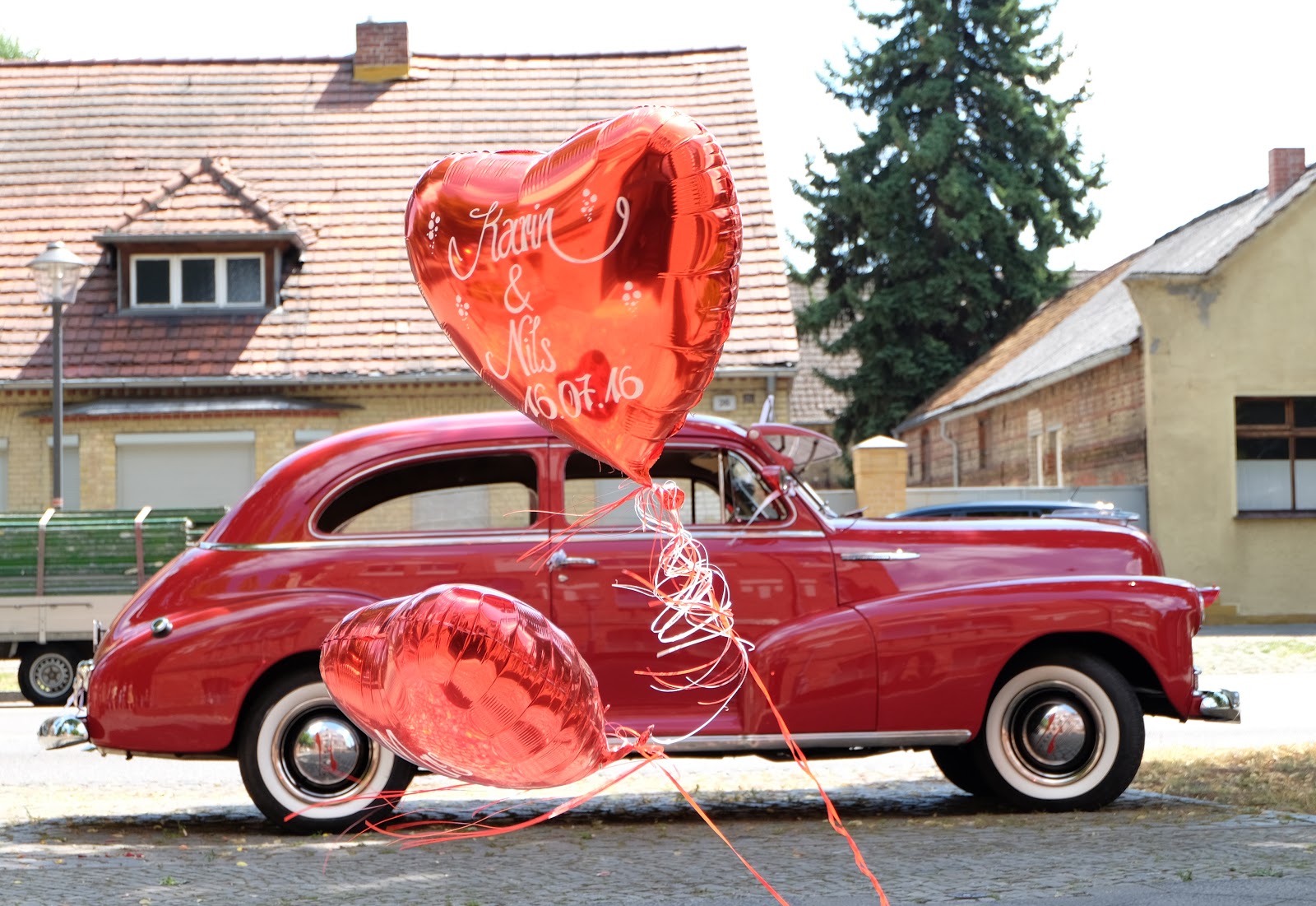 Oldtimervermietung Danker Galerie