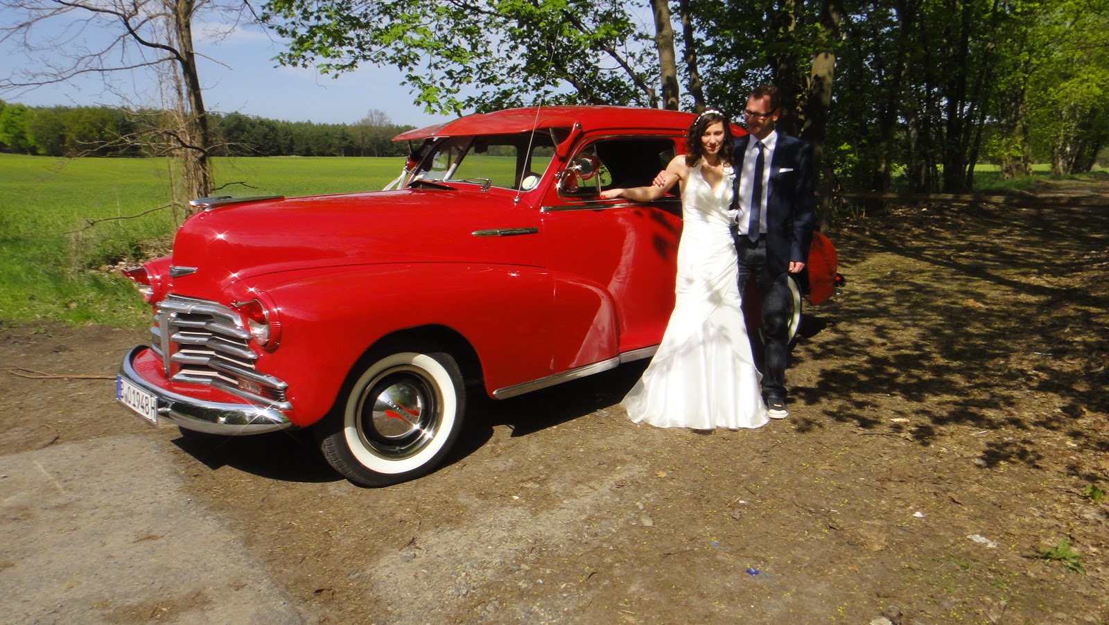 Oldtimervermietung Danker Galerie