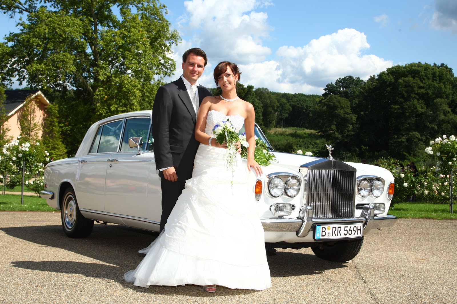 Oldtimervermietung Danker Galerie