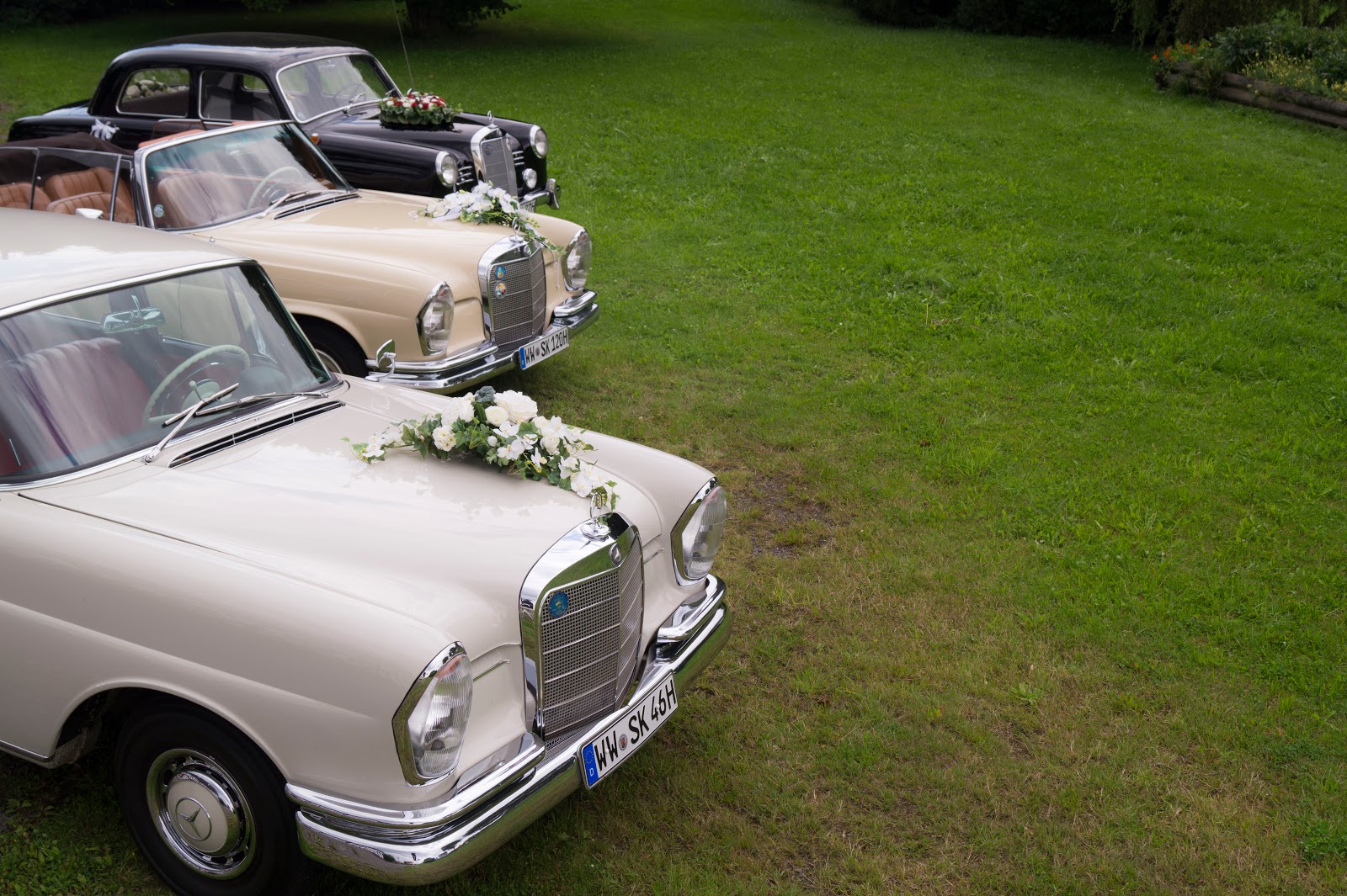 Oldtimervermietung Westerwald Galerie