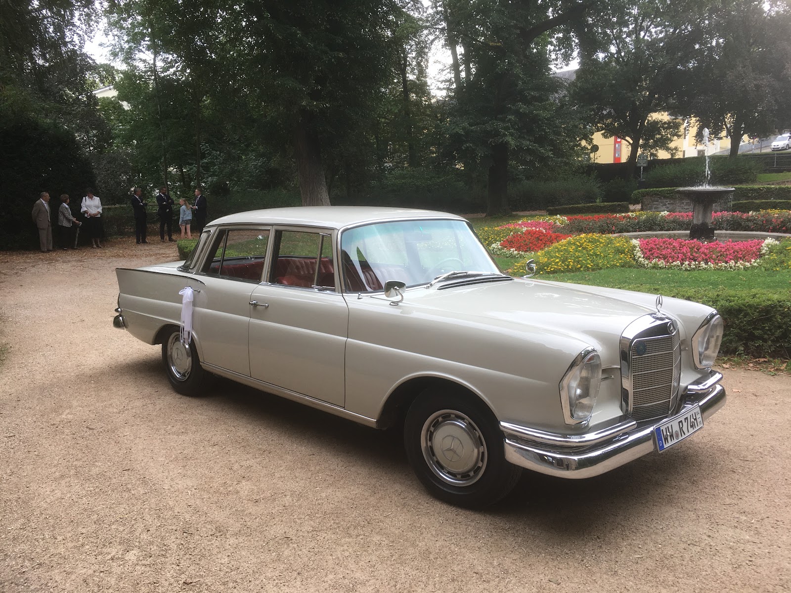 Oldtimervermietung Westerwald Galerie