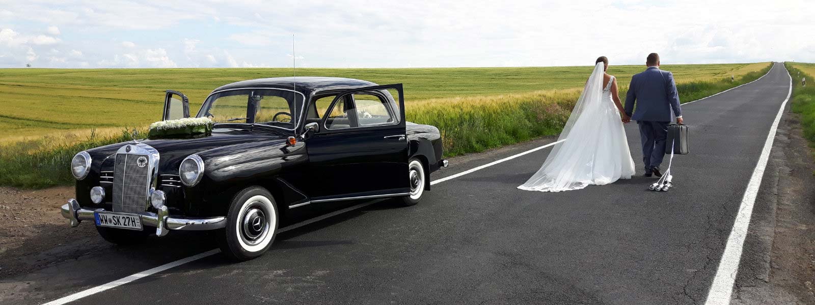 Oldtimervermietung Westerwald Galerie