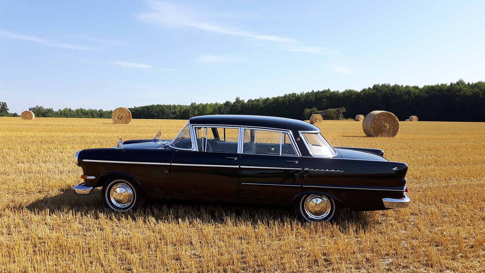 Oldtimervermietung Westerwald Galerie