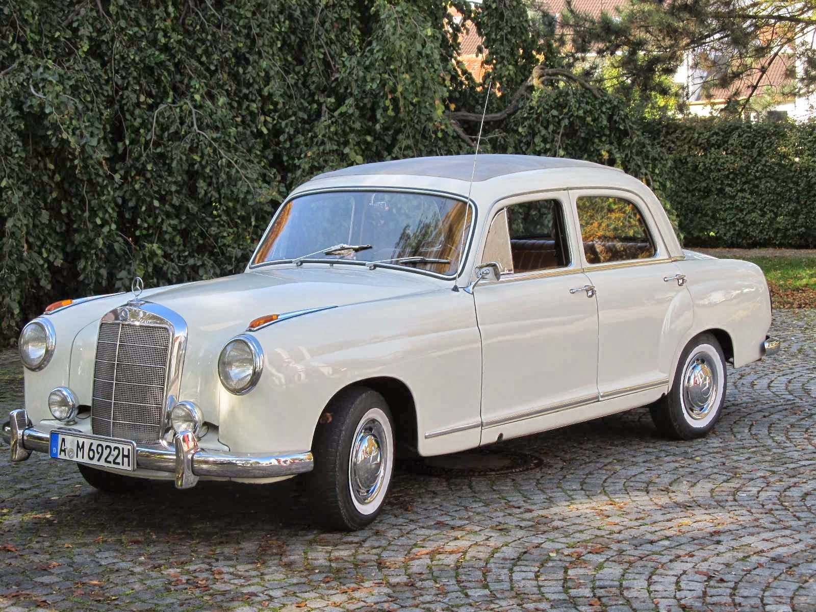 Oldtimervermietung - 01