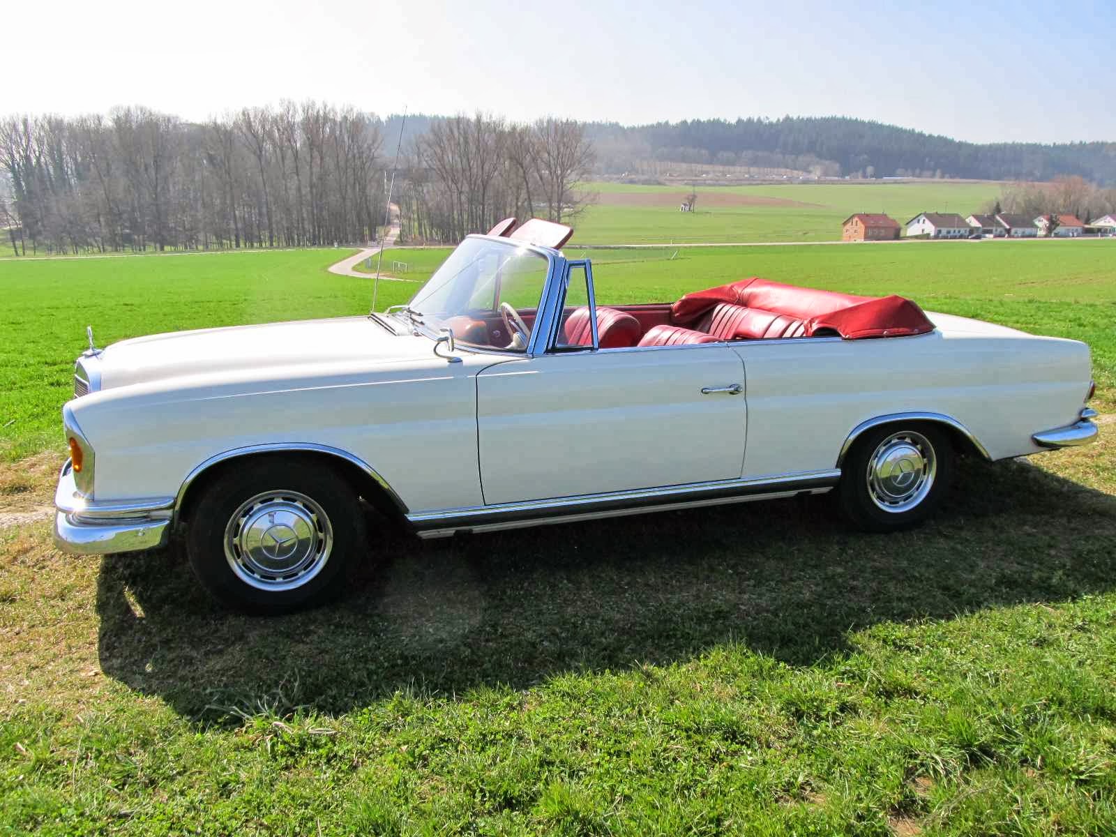 Oldtimervermietung Galerie