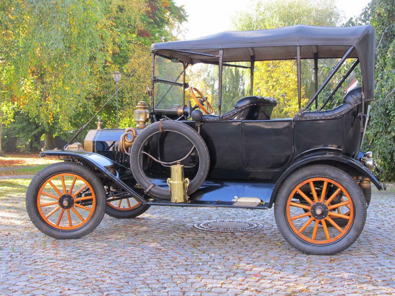 Oldtimervermietung Galerie