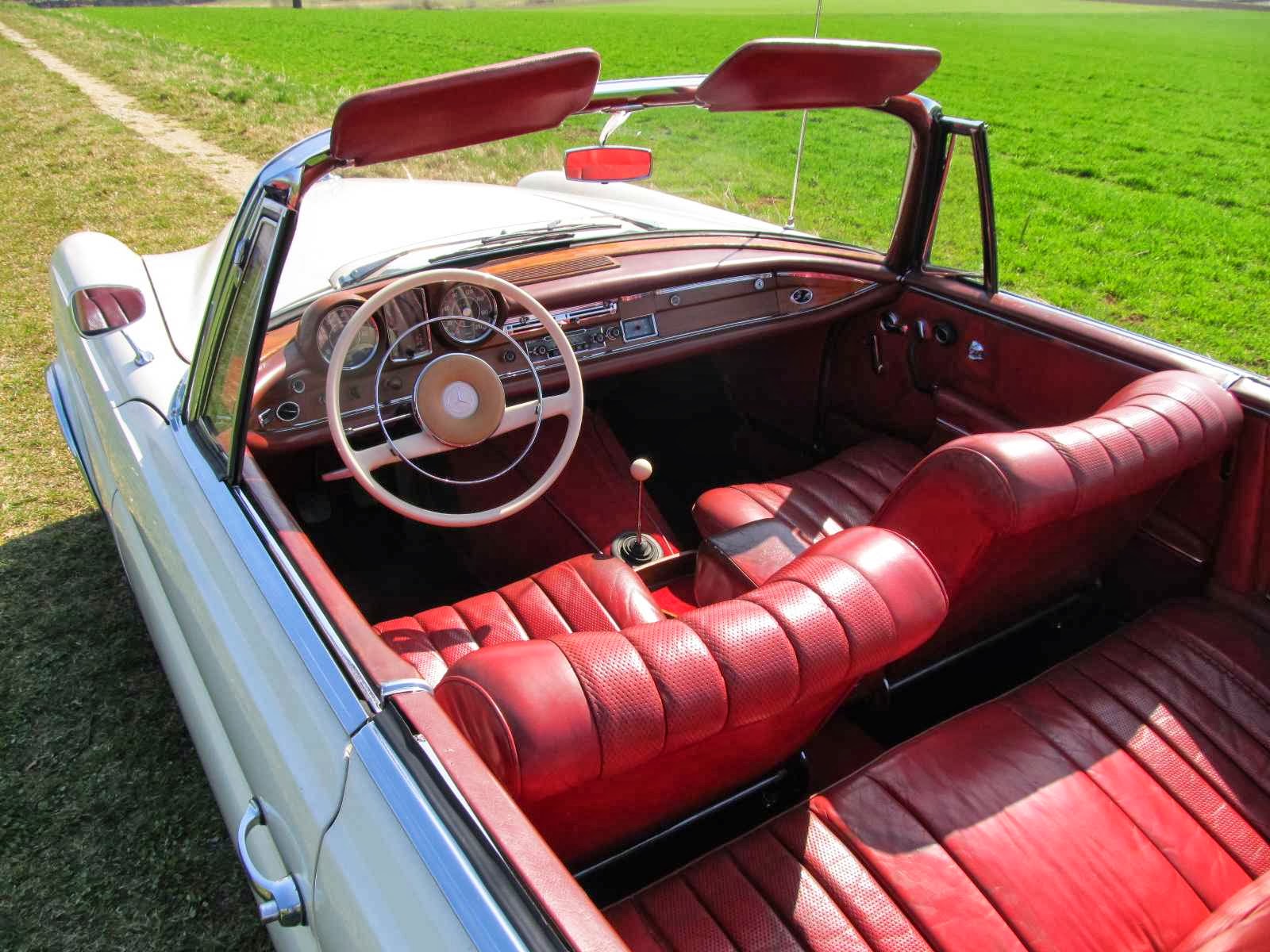 Oldtimervermietung Galerie