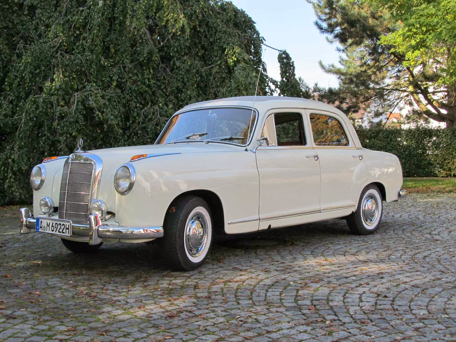 Oldtimervermietung Galerie