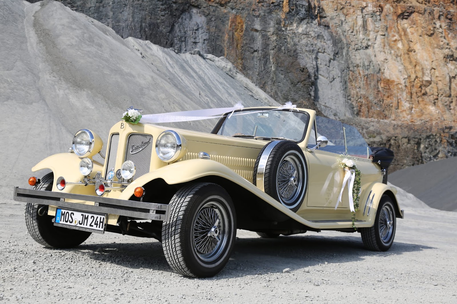 Oldtimerzentrale Galerie