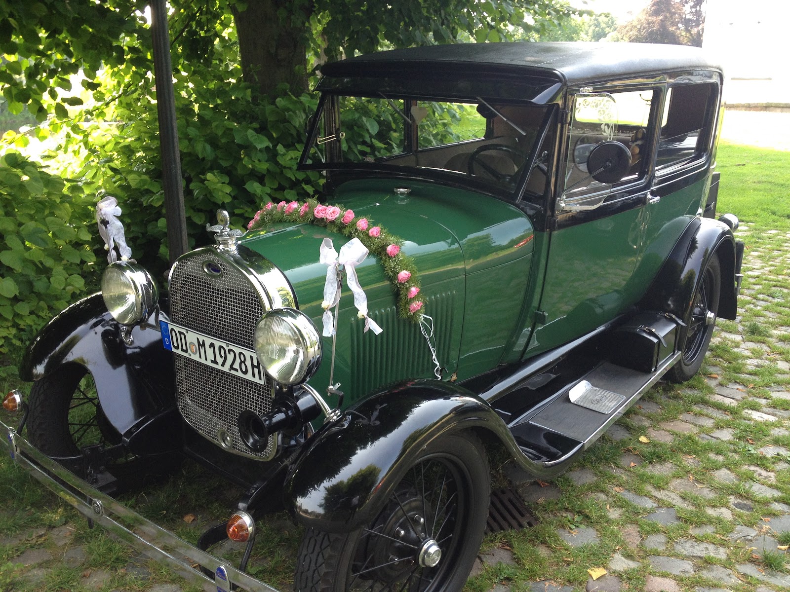 Oldtimerzentrale Galerie