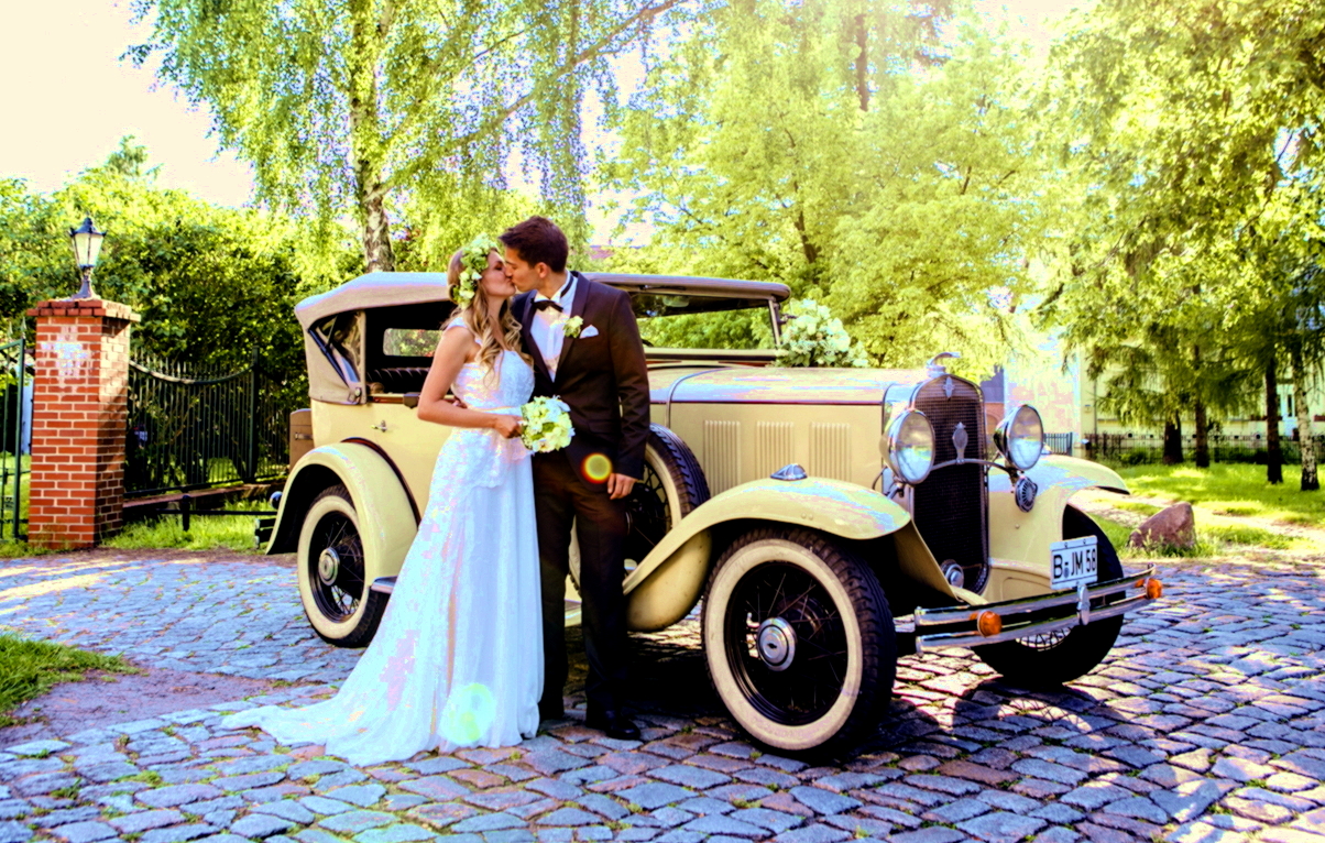 Oldtimerzentrale Galerie