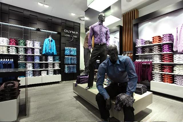 OLYMP Store München OEZ - 01