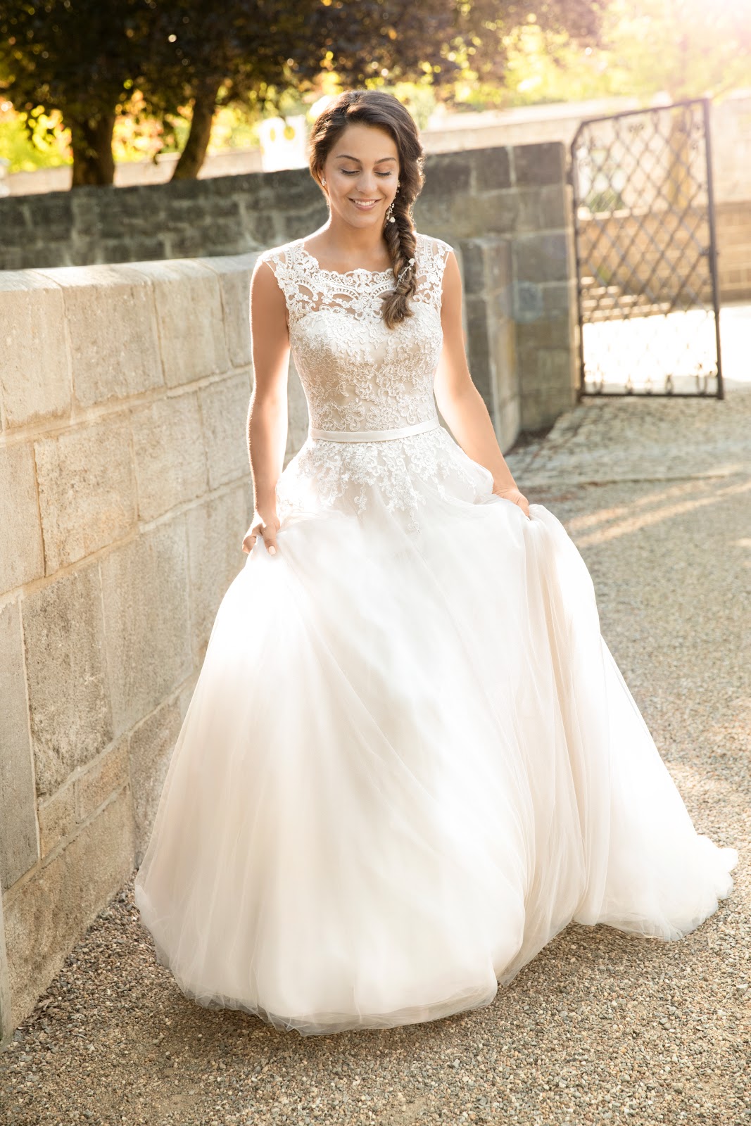 Oprée Brautmoden Galerie