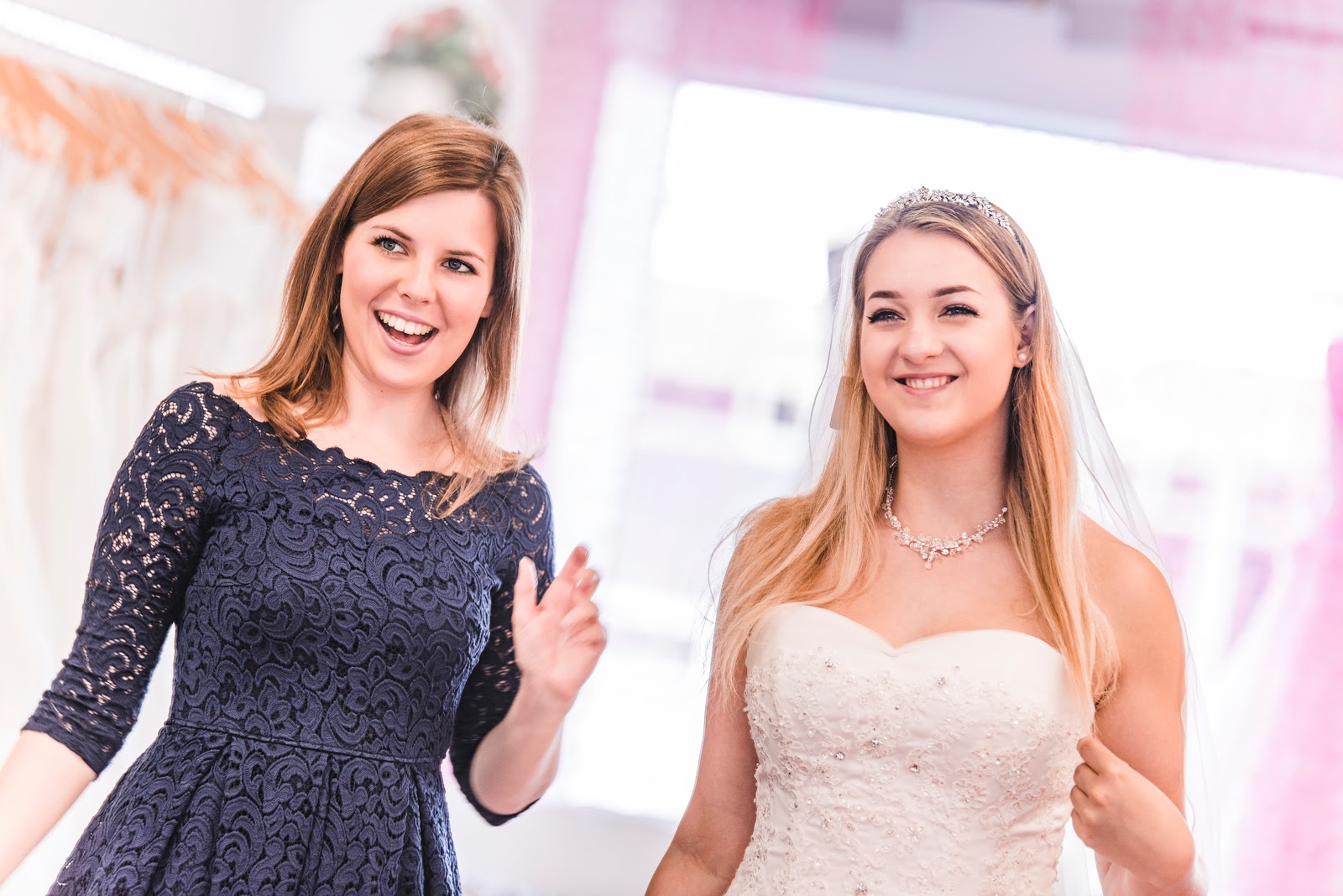 Oprée Brautmoden Galerie