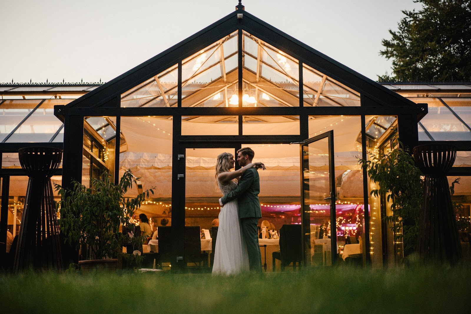 Orangerie im Park - 01