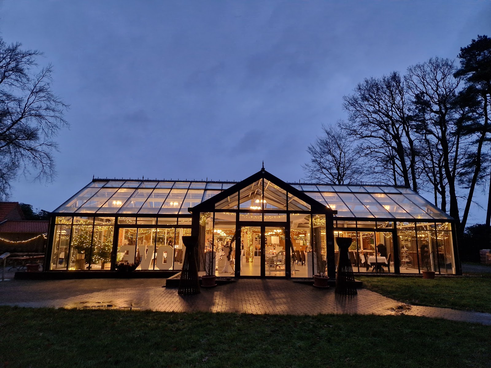 Orangerie im Park Galerie