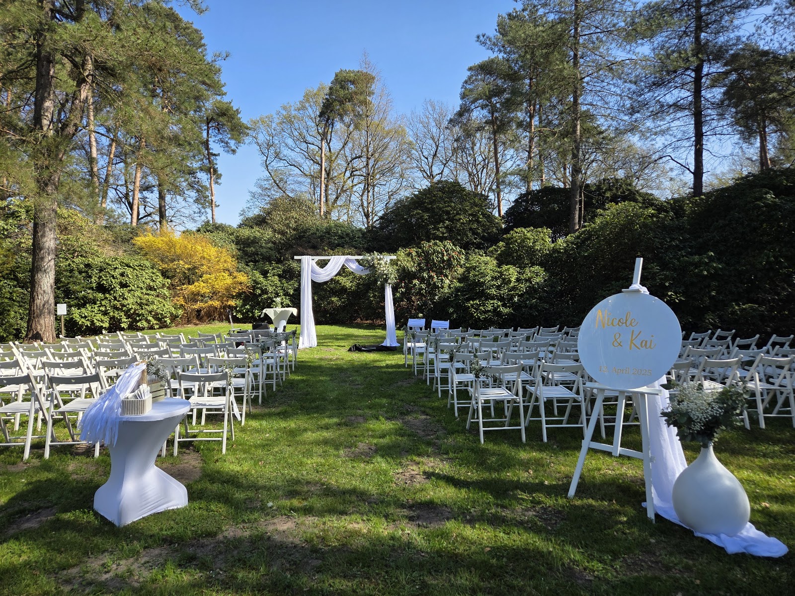 Orangerie im Park Galerie