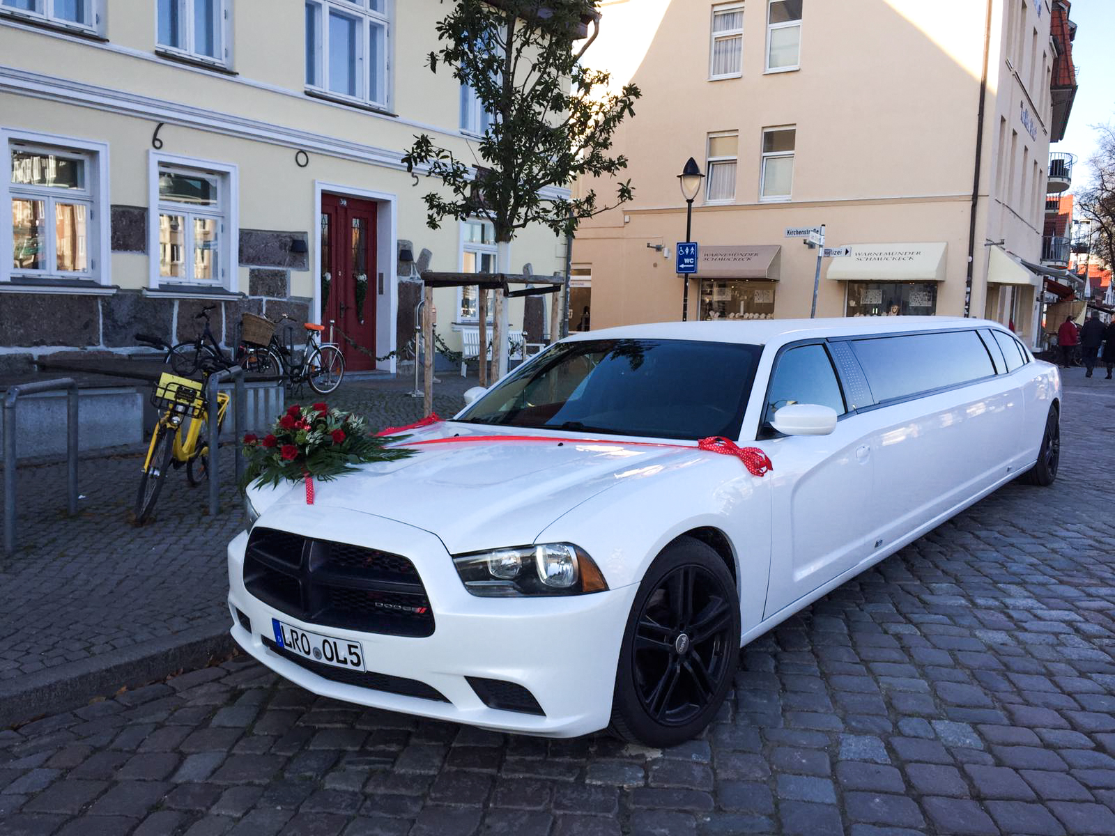 Ostseelimousine Galerie