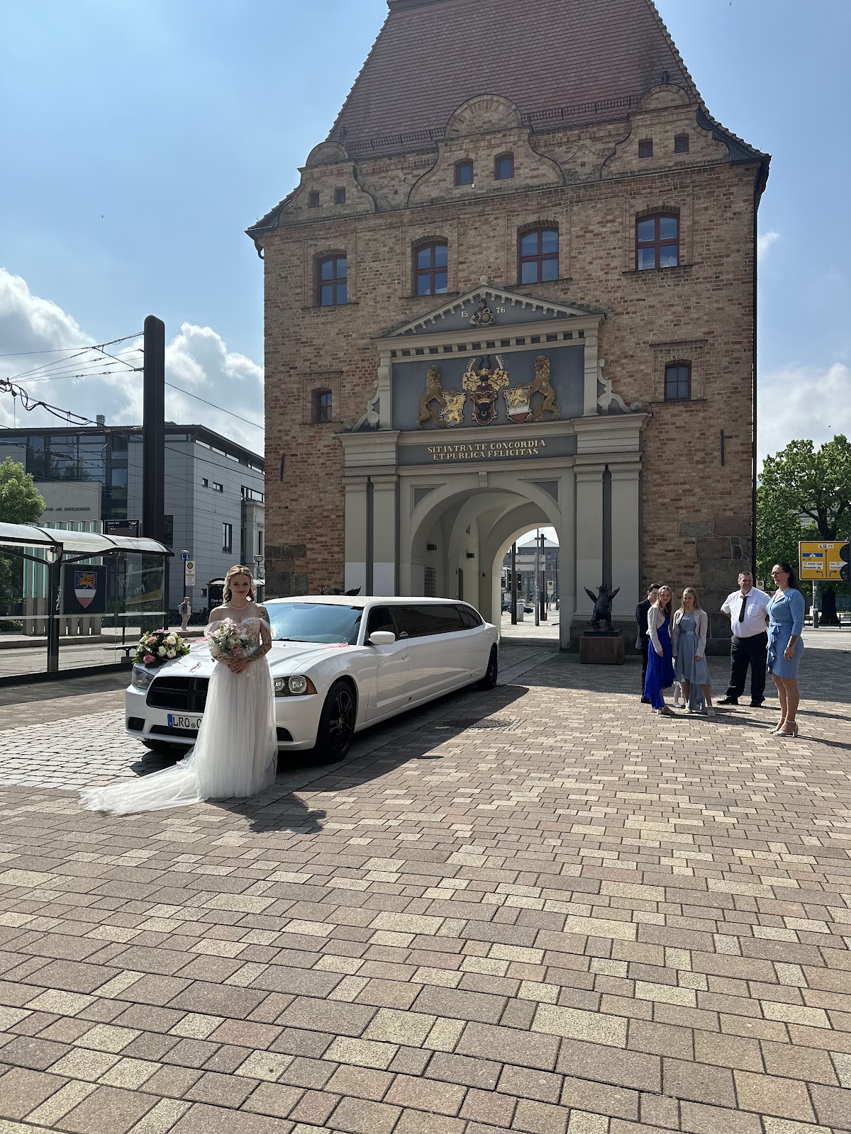 Ostseelimousine Galerie