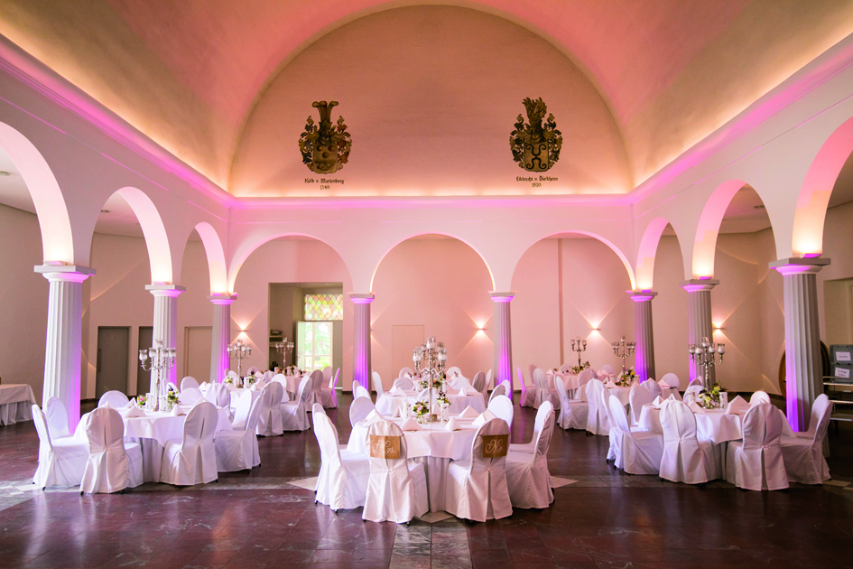 Palais Schloss Wachenheim Galerie