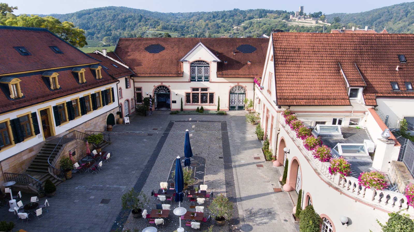 Palais Schloss Wachenheim Galerie