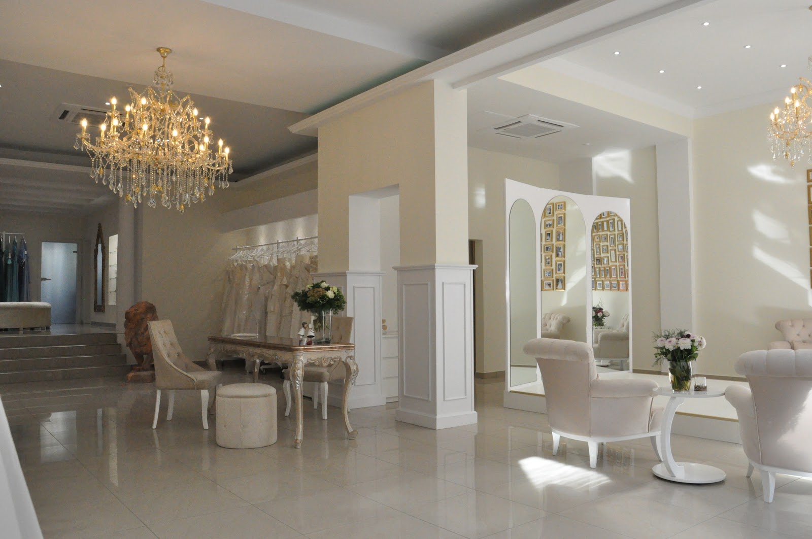 Papillon Brautmode Galerie