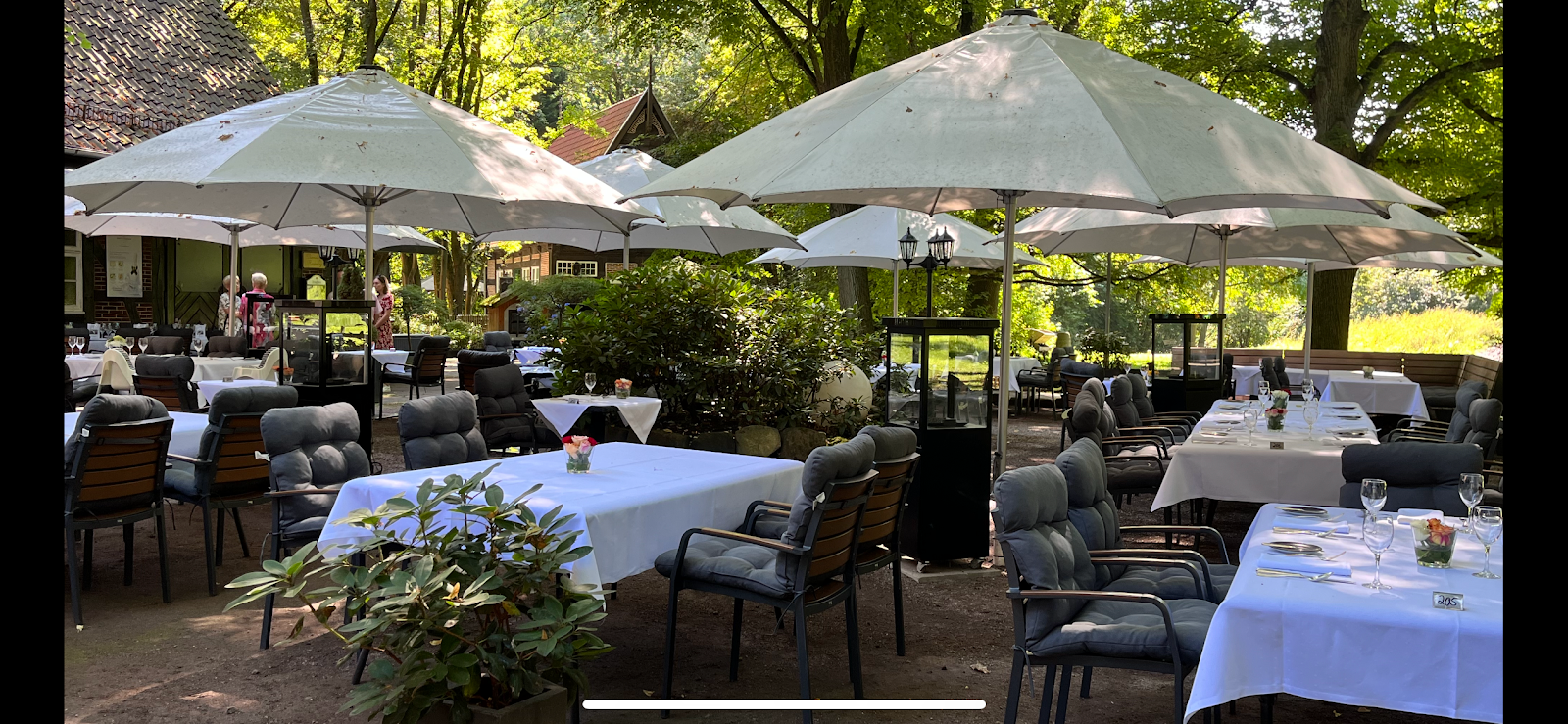 Parkrestaurant Alte Mühle - 01