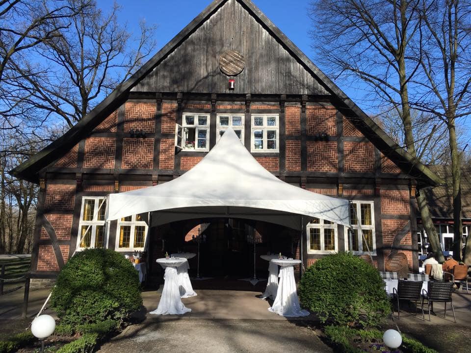 Parkrestaurant Alte Mühle Galerie