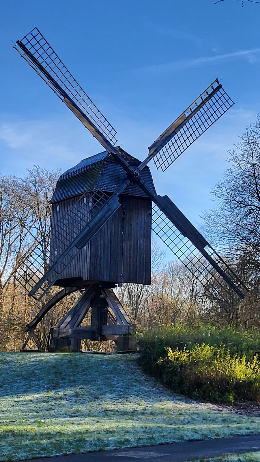 Parkrestaurant Alte Mühle Galerie