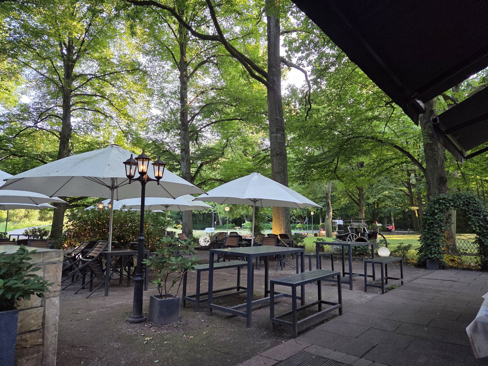 Parkrestaurant Alte Mühle Galerie