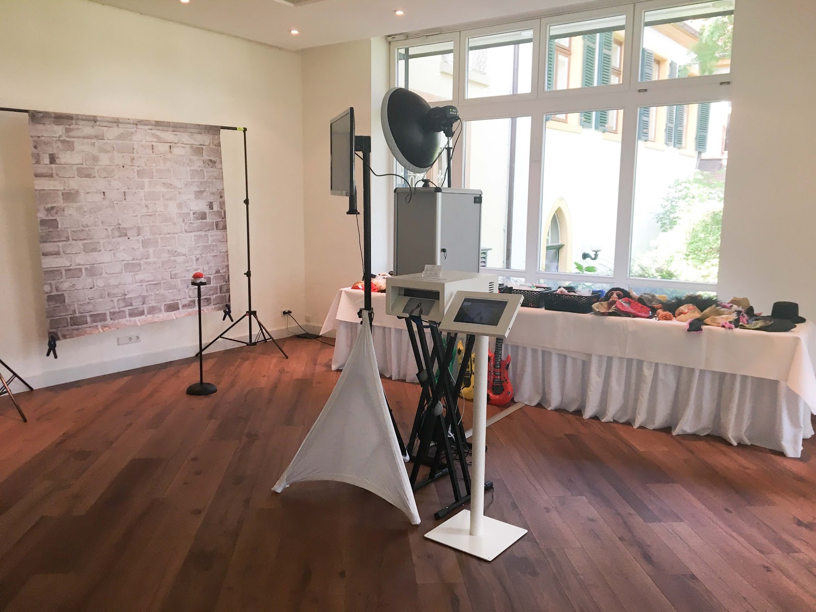 Photobooth Weinheim Galerie