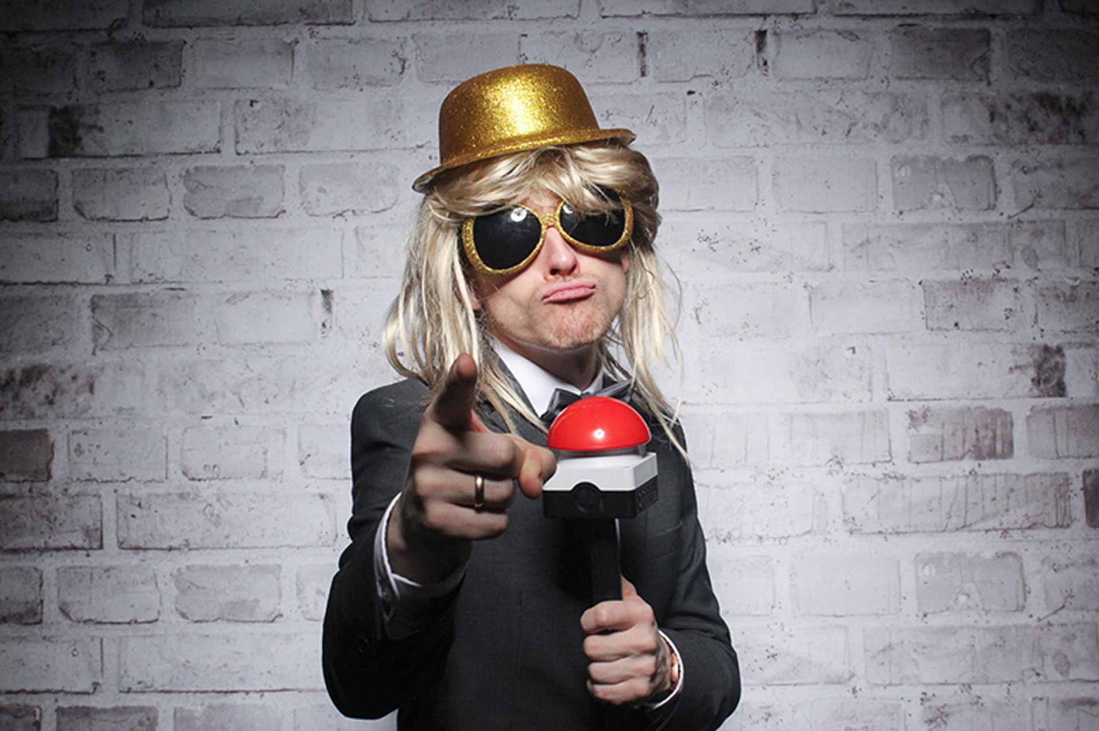 Photobooth Weinheim Galerie